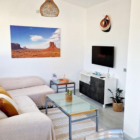 Beau Penthouse Avec Vue Mer เดเนีย ภายนอก รูปภาพ