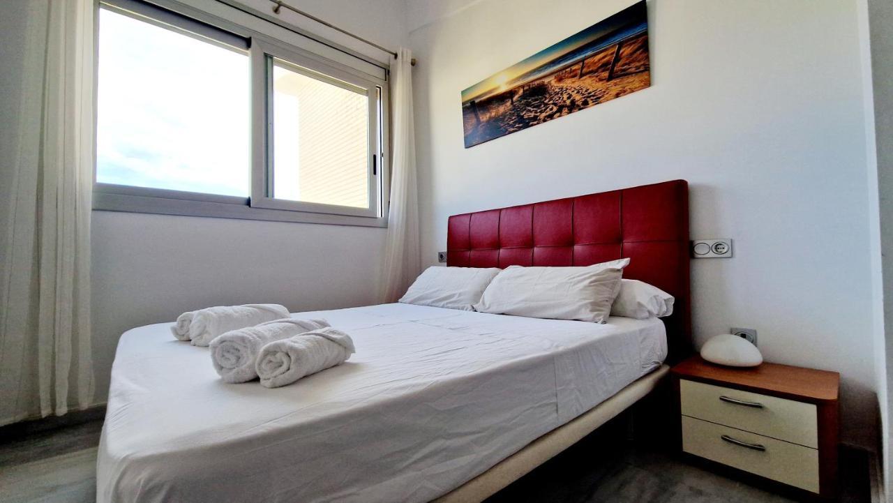 Beau Penthouse Avec Vue Mer เดเนีย ภายนอก รูปภาพ