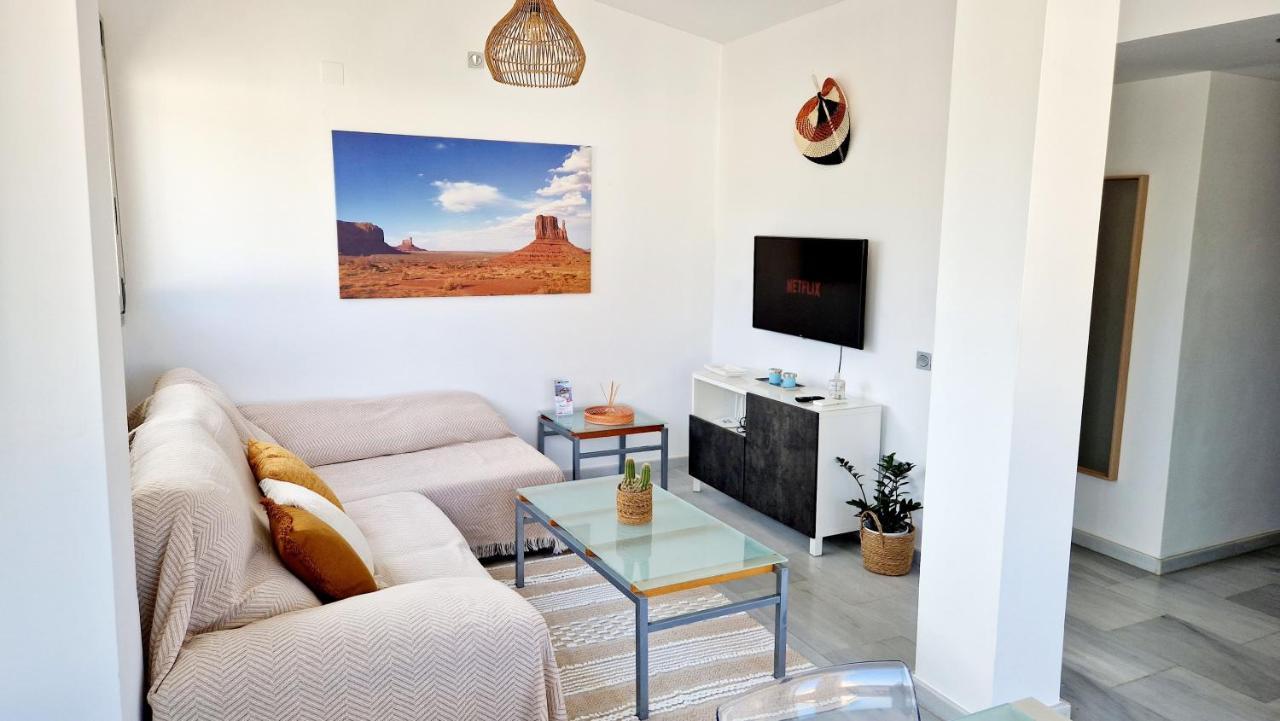 Beau Penthouse Avec Vue Mer เดเนีย ภายนอก รูปภาพ